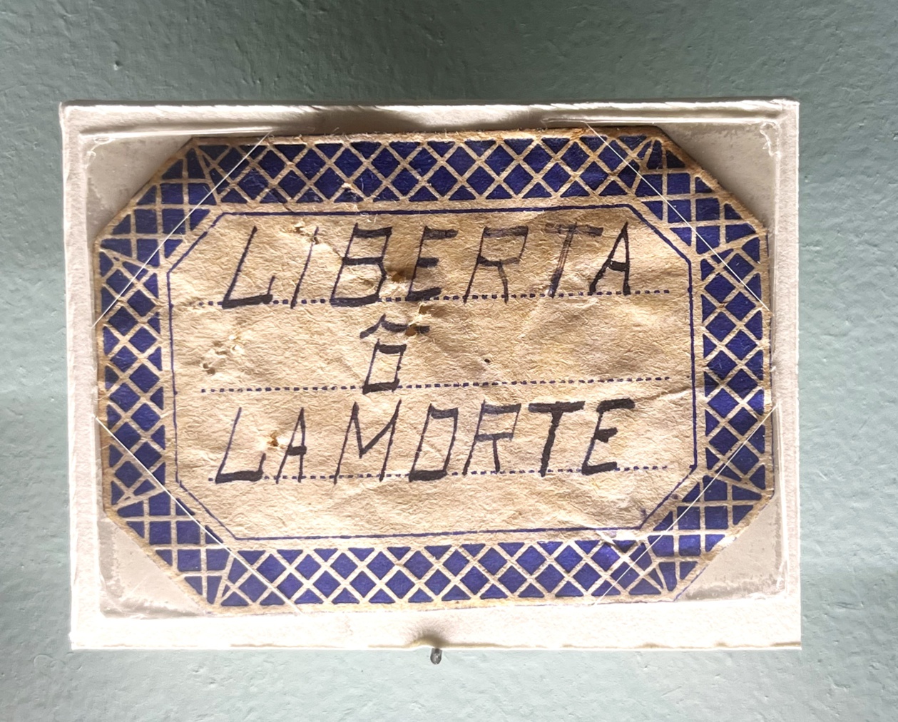 1943, Exposition Libération, Musée de Bastia 1943, Exposition Libération, Musée de Bastia