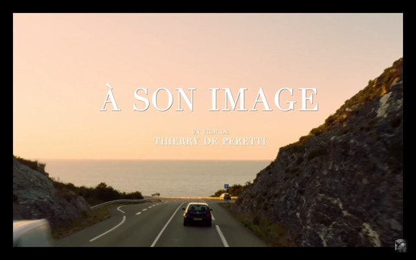 Photogramme A son image, Thierry de Peretti Photogramme A son image, Thierry de Peretti