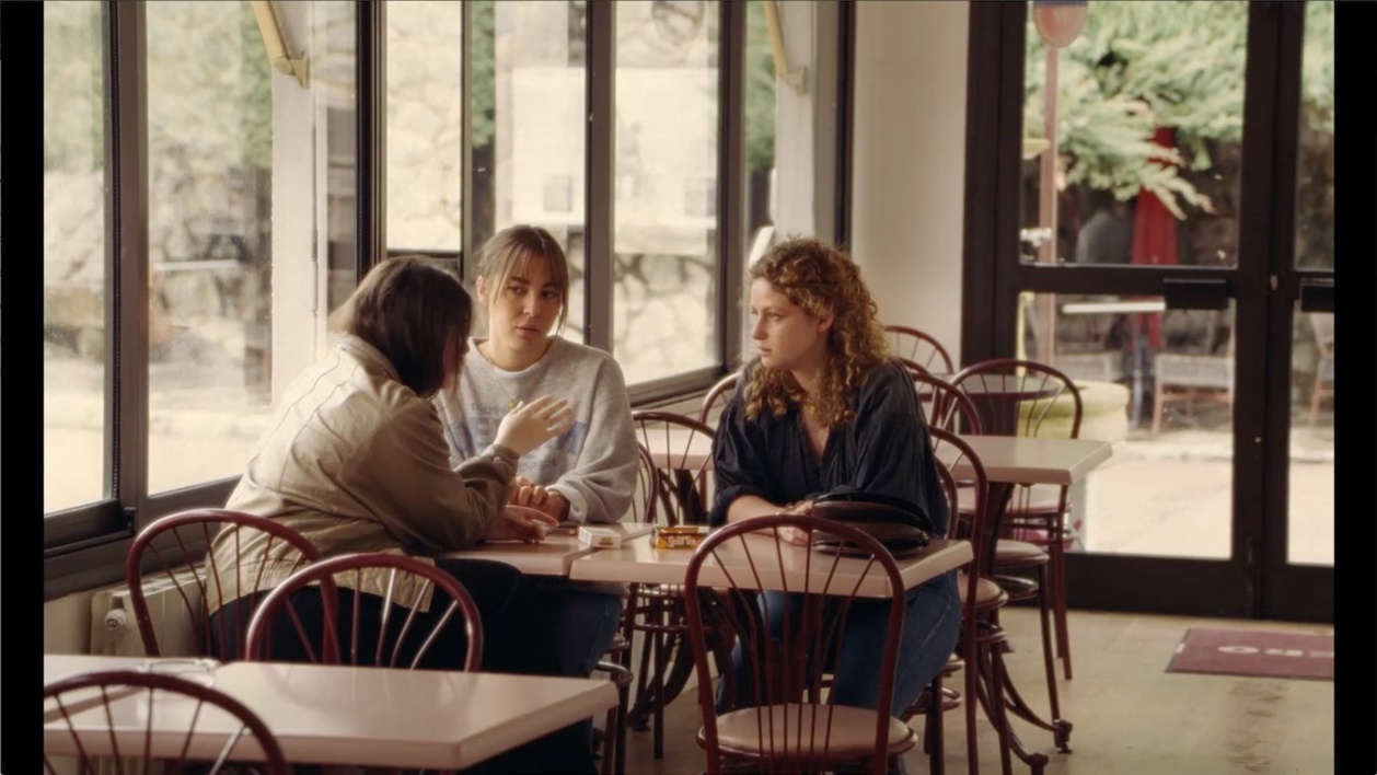 Photogramme A son image, Thierry de Peretti Photogramme A son image, Thierry de Peretti