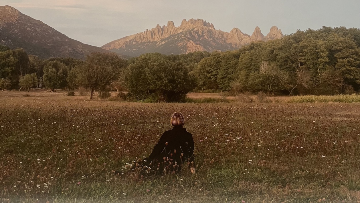 Elina Brotherus, Corse 2019 Elina Brotherus, Corse 2019