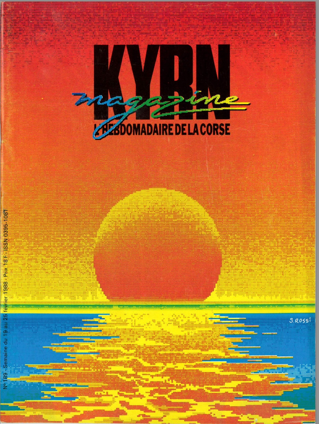 Dominique Alfonsi et Kyrn, une expression en liberté Dominique Alfonsi et Kyrn, une expression en liberté