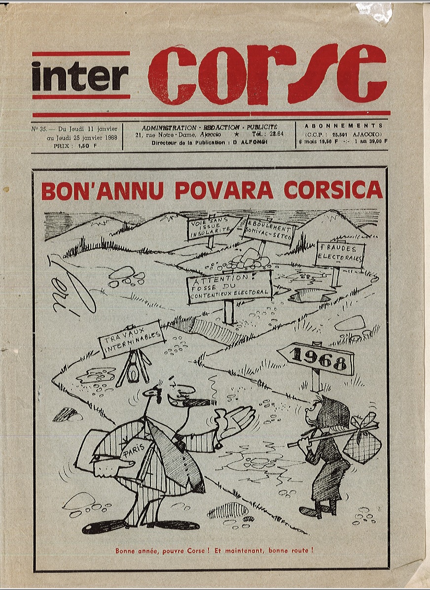 Dominique Alfonsi et Kyrn, une expression en liberté Dominique Alfonsi et Kyrn, une expression en liberté