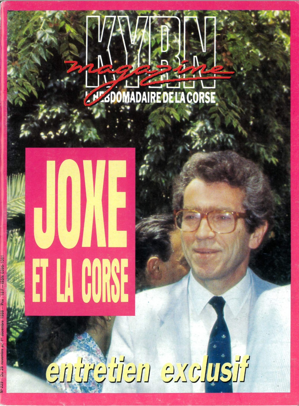 Dominique Alfonsi et Kyrn, une expression en liberté Dominique Alfonsi et Kyrn, une expression en liberté