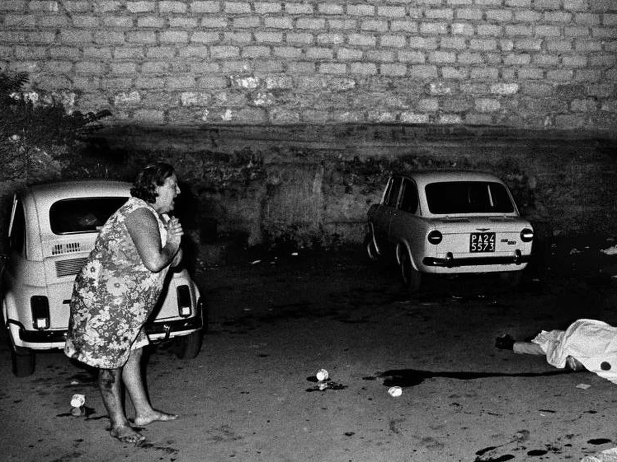 Letizia Battaglia Letizia Battaglia