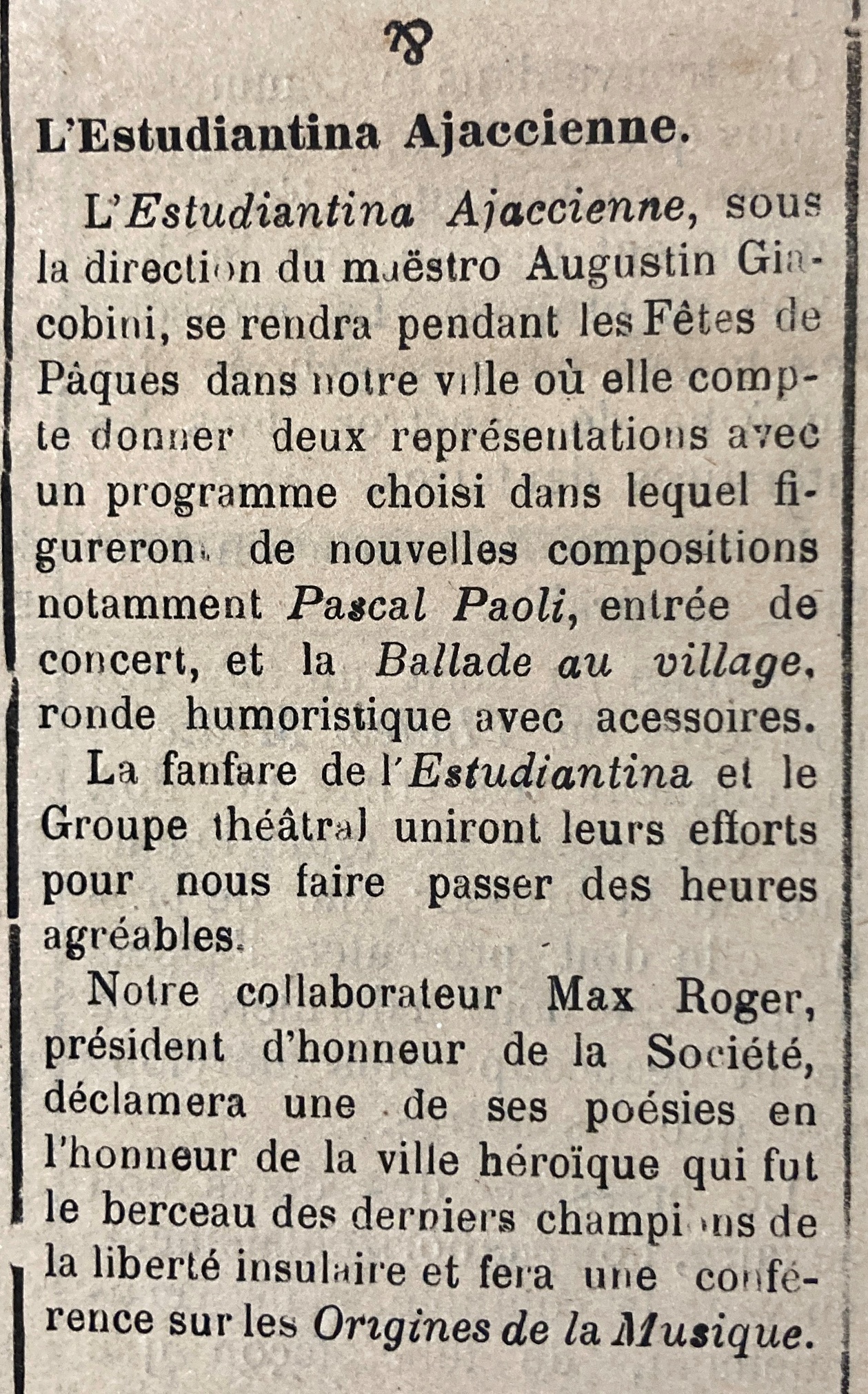 La mandoline : quelle place dans notre culture musicale ? La mandoline : quelle place dans notre culture musicale ?