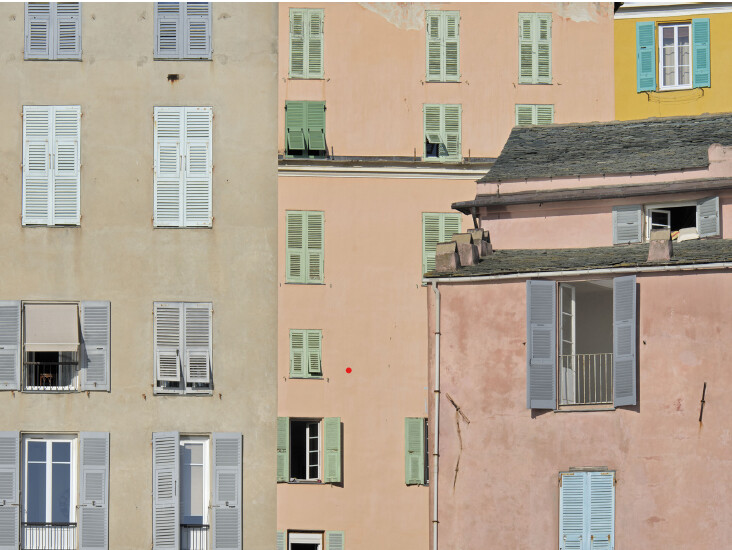 Stéphane Couturier, Bastia, 2023 Stéphane Couturier, Bastia, 2023