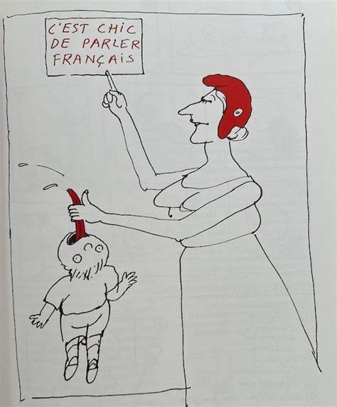 La domination et ses effets : comment une langue vient à disparaître La domination et ses effets : comment une langue vient à disparaître