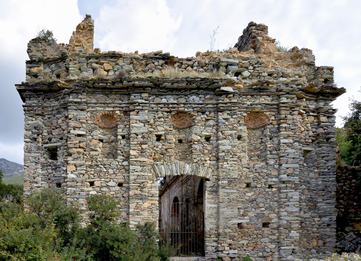 Pierre Bona, Cunventu di Marianda, Feringule Pierre Bona, Cunventu di Marianda, Feringule