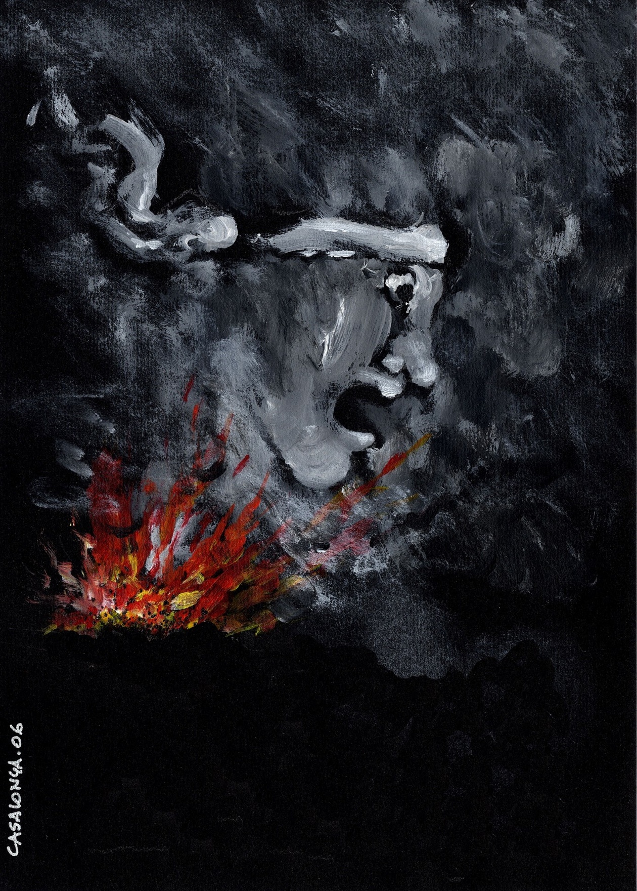 Tonì Casalonga, 2006 Tonì Casalonga, 2006