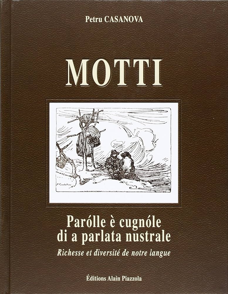 À Petru Casanova À Petru Casanova