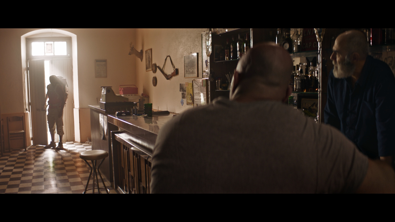 A propos de la naissance d’une œuvre : A Morra A propos de la naissance d’une œuvre : A Morra