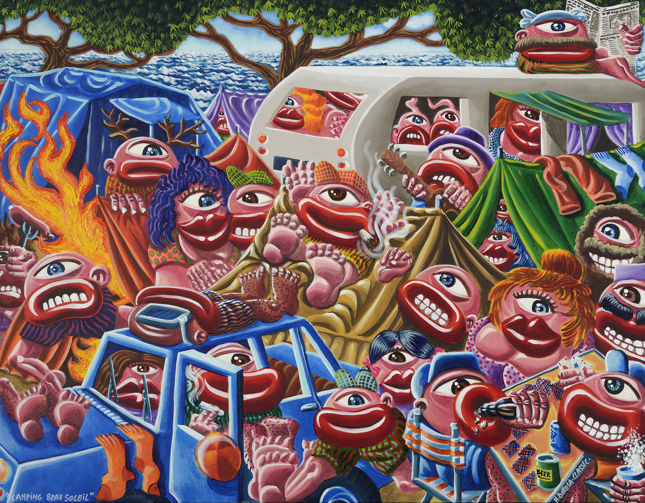 Hervé di Rosa Hervé di Rosa