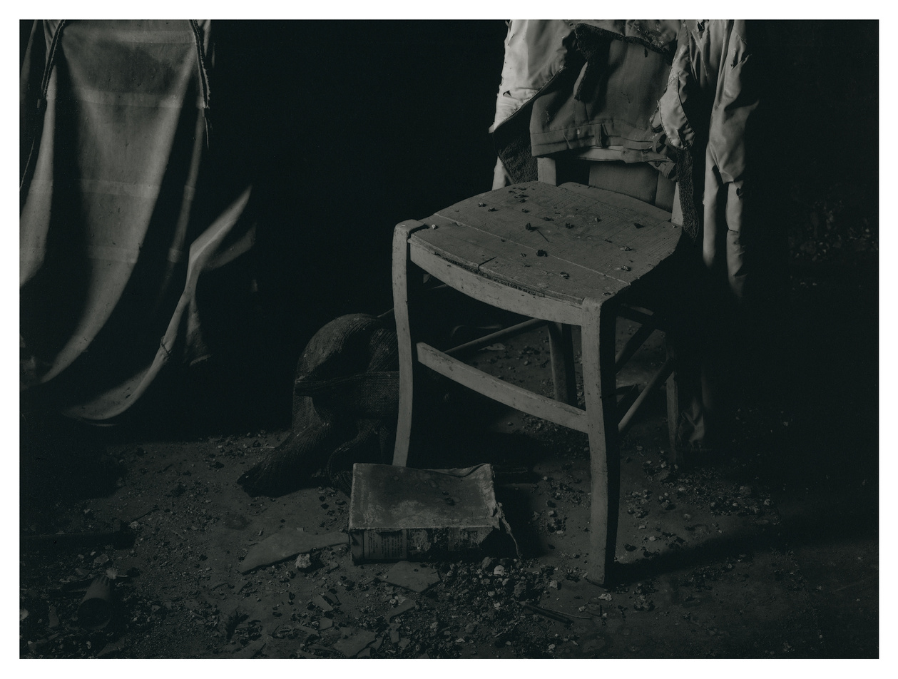 Quitter ces lieux sans regrets Quitter ces lieux sans regrets