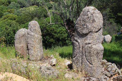 Induve sò finite e parullacce ?