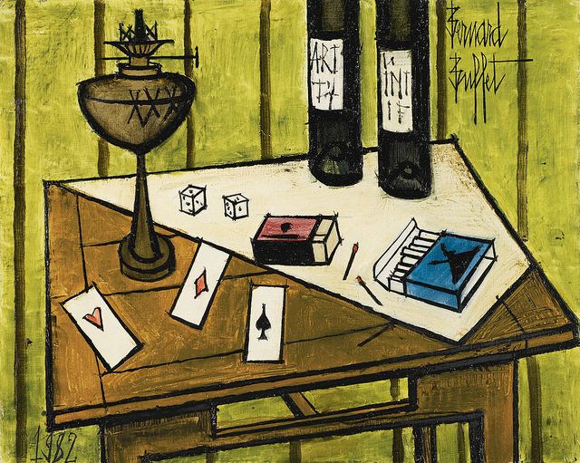 Bernard Buffet