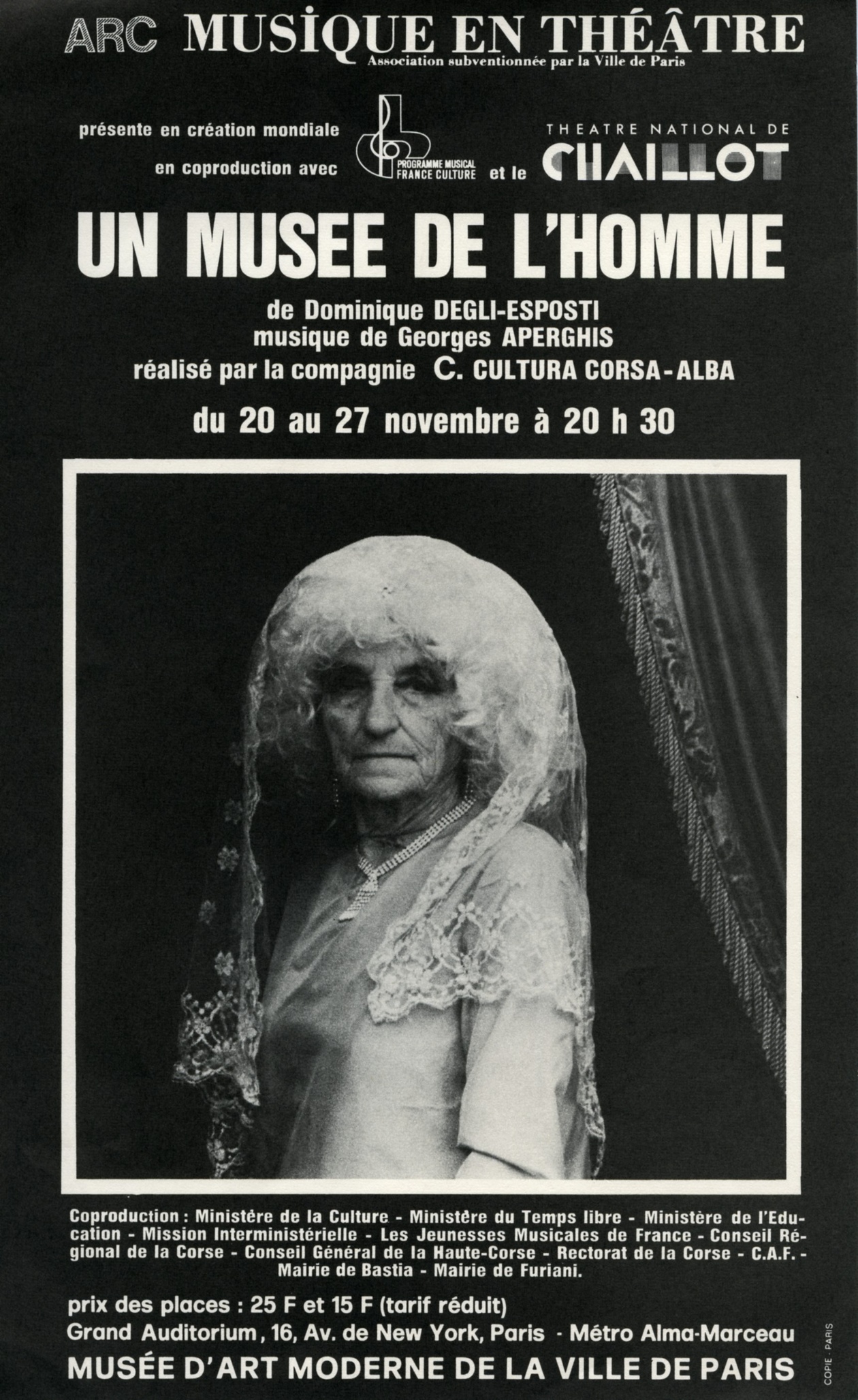 Archive Anne-Marie degli Esposti Archive Anne-Marie degli Esposti