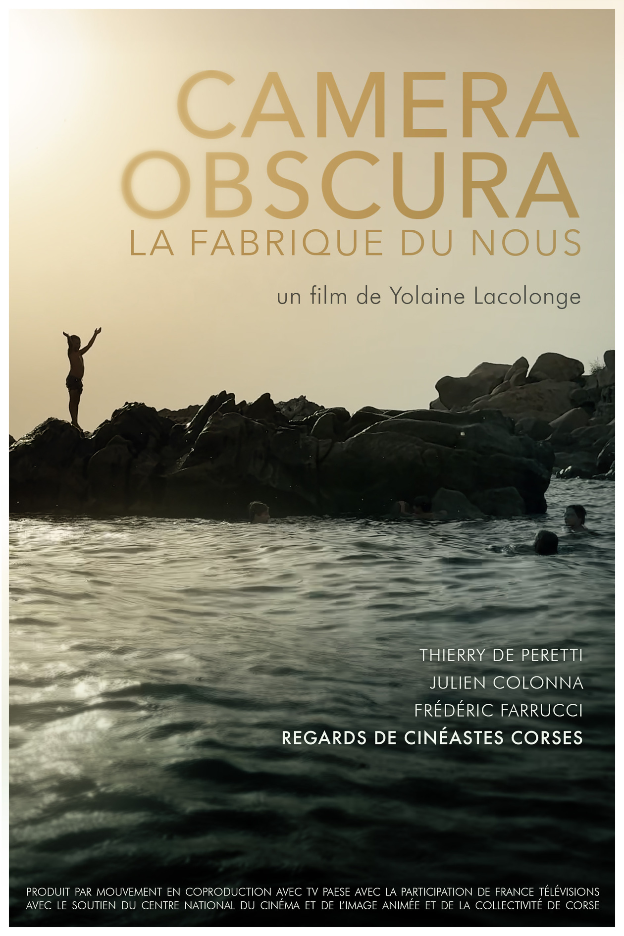 La Fabrique du nous – quelle Corse au cinéma ? La Fabrique du nous – quelle Corse au cinéma ?