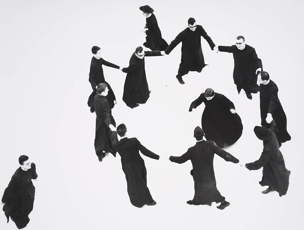 Mario Giacomelli