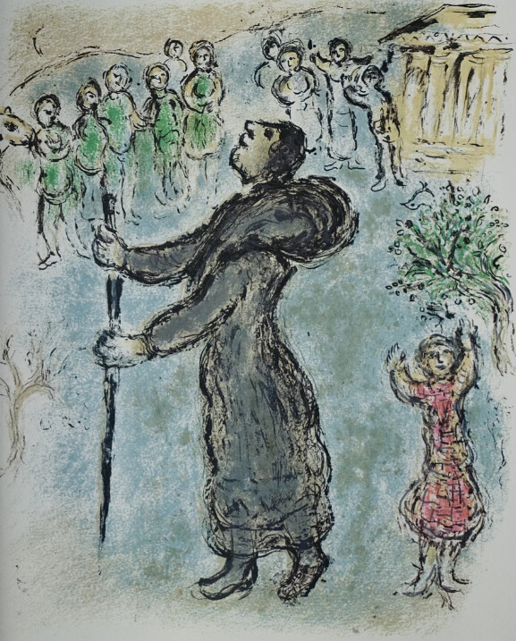 Marc Chagall