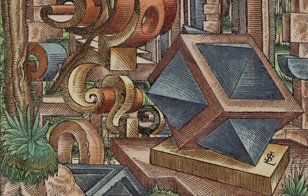 The Geometric Landscapes of Lorenz Stoer (1567)