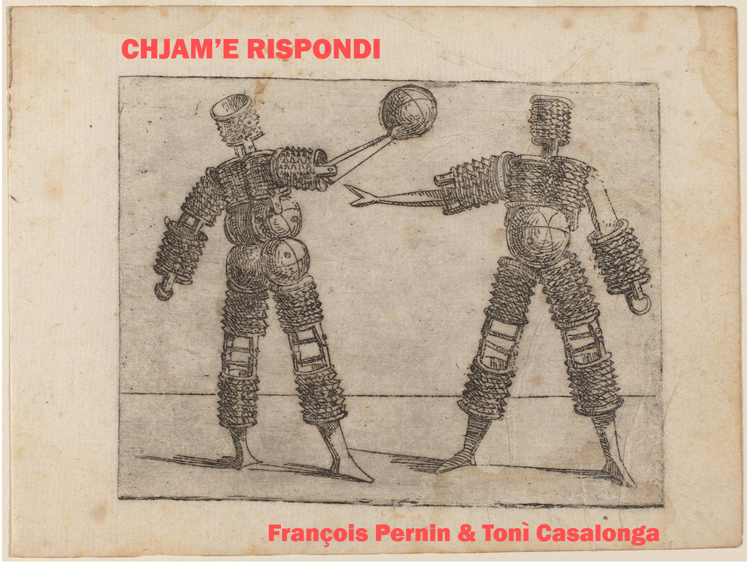 Bracelli's Bizzarie di Varie Figure (1624) Bracelli's Bizzarie di Varie Figure (1624)