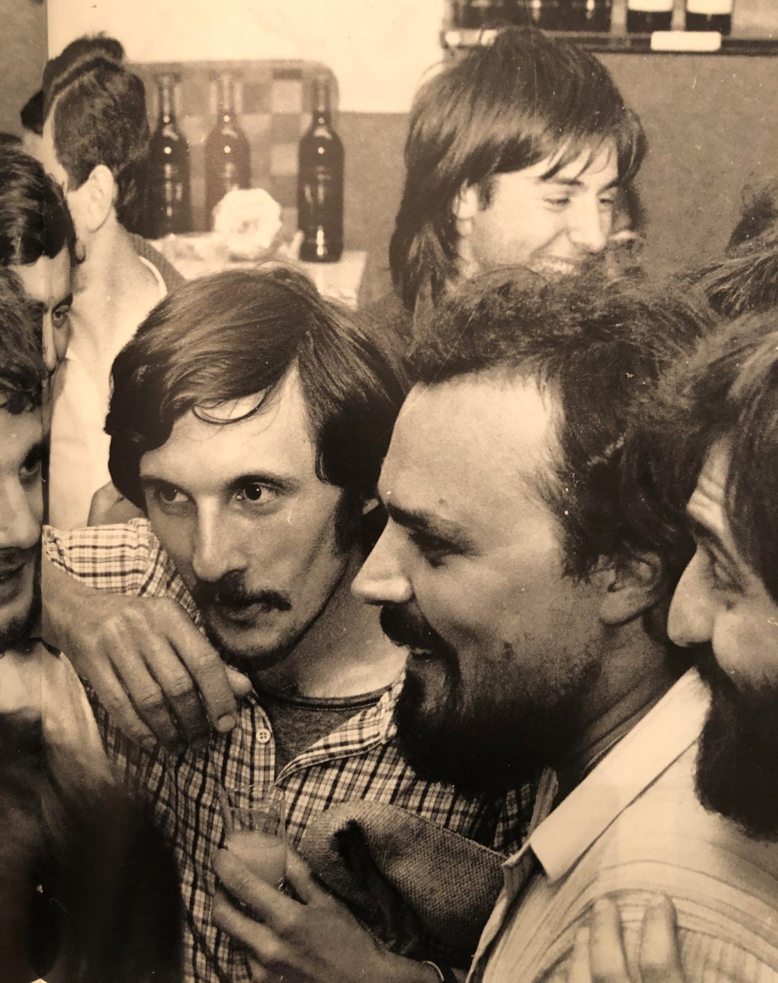 1981, Casa corsa d'Issy-les-Moulineaux 1981, Casa corsa d'Issy-les-Moulineaux