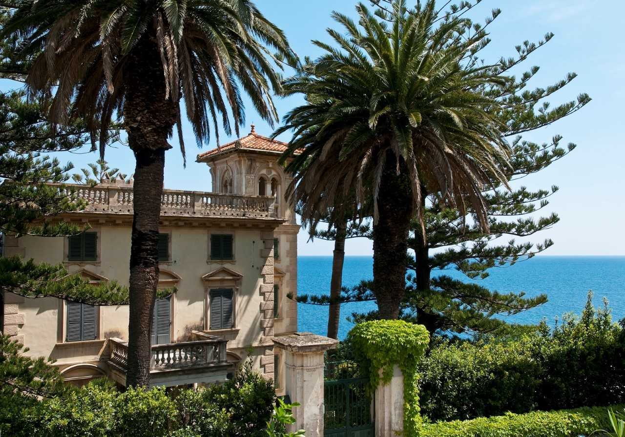 Villa Floride, Brando, photo Sophie Garonne