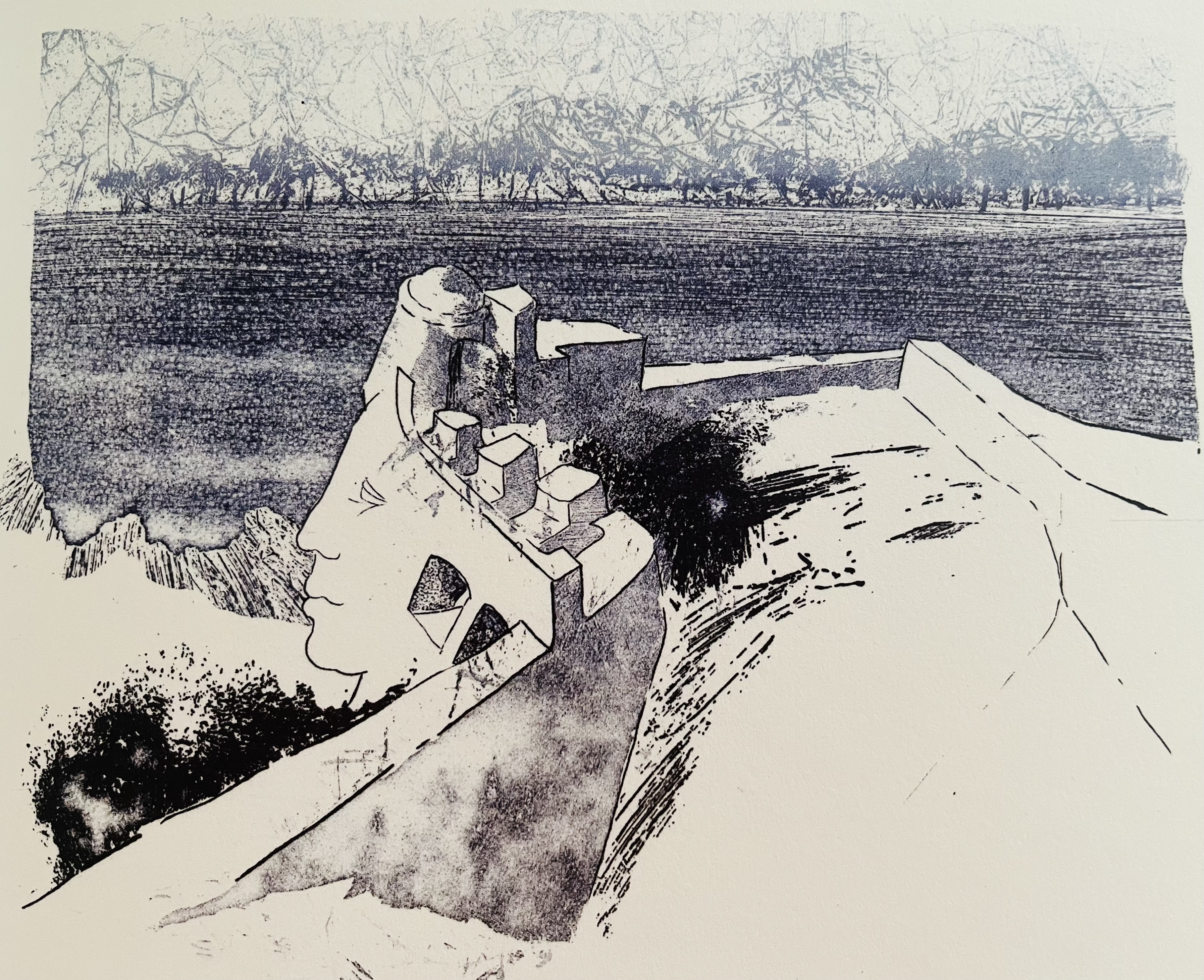 Tonì Casalonga, Veghja Tonì Casalonga, Veghja