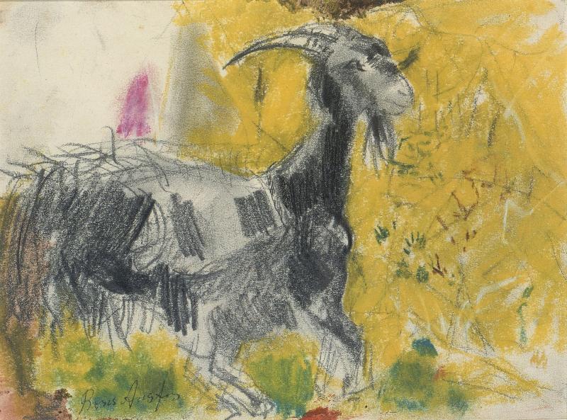 Boris Anisfeldt, 1930 Boris Anisfeldt, 1930