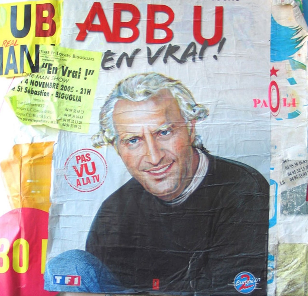 Linda Calderon, collage Linda Calderon, collage