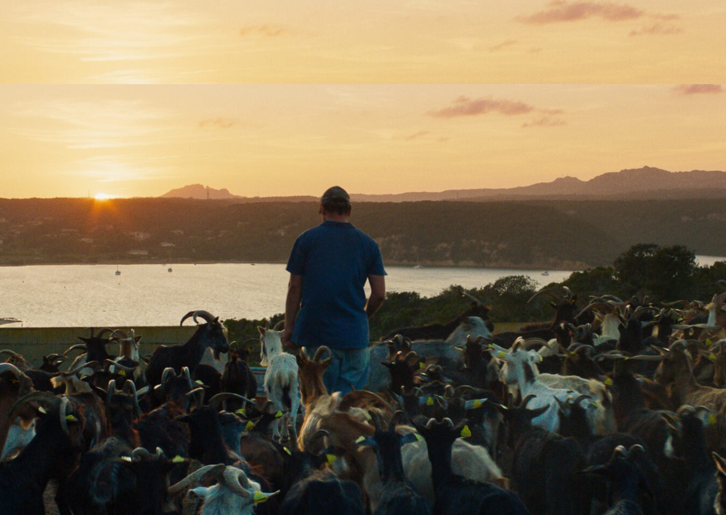 Photogramme du film Le Mohica, Frédéric Farrucci Photogramme du film Le Mohica, Frédéric Farrucci
