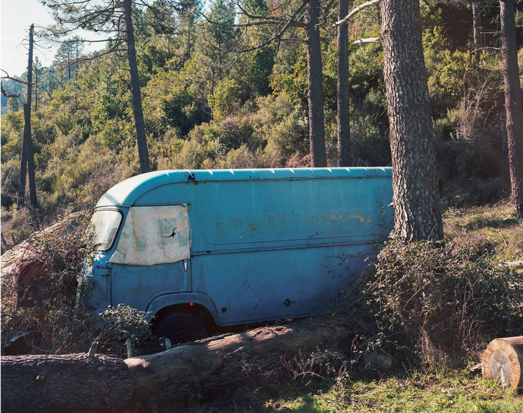 Lea Eouzan-Pieri, Galgacciu 2015 Lea Eouzan-Pieri, Galgacciu 2015