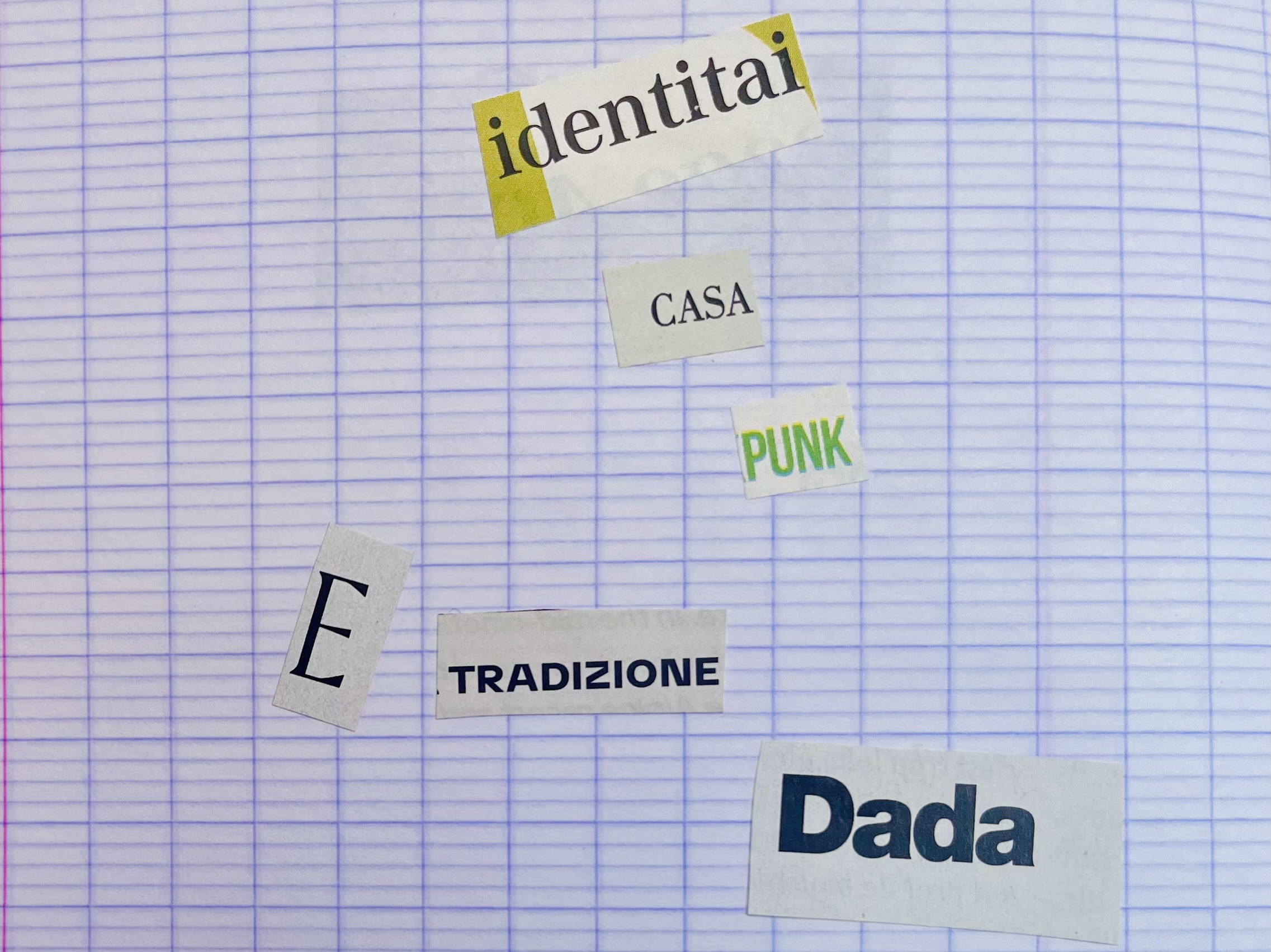 Cut up VBL Cut up VBL