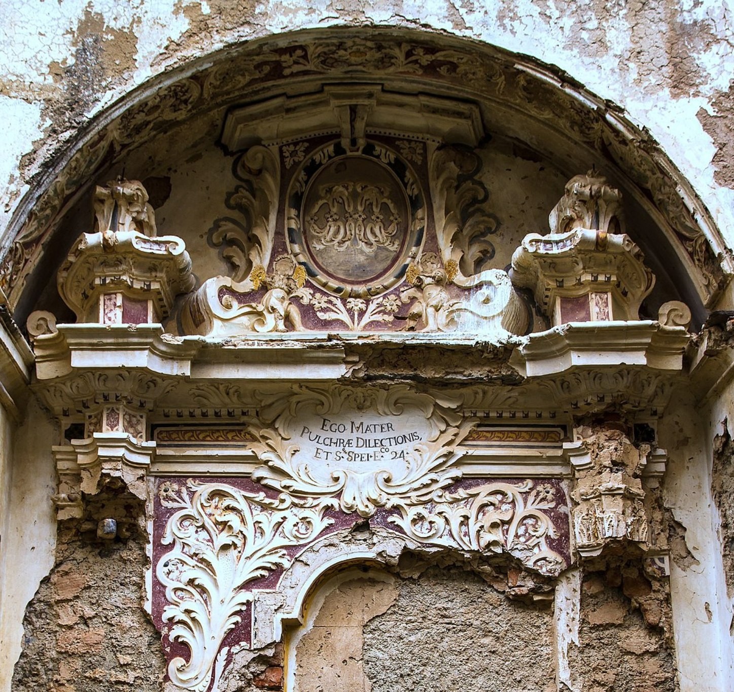 Couvent Saint François de Piedicroce / Couvent d'Orezza, VBL Couvent Saint François de Piedicroce / Couvent d'Orezza, VBL