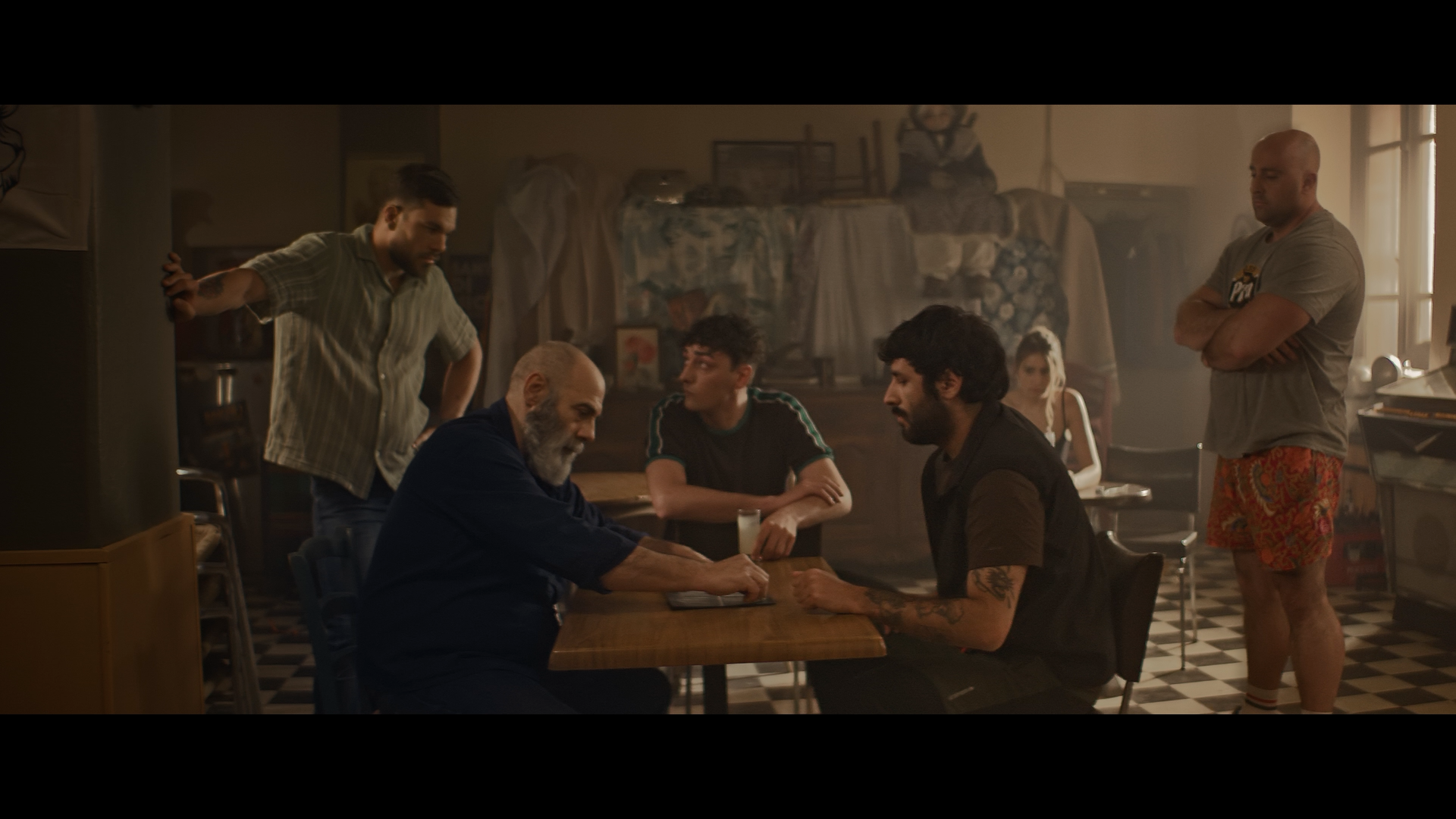 Photogramme A Morra @Laurenzu Massoni Photogramme A Morra @Laurenzu Massoni