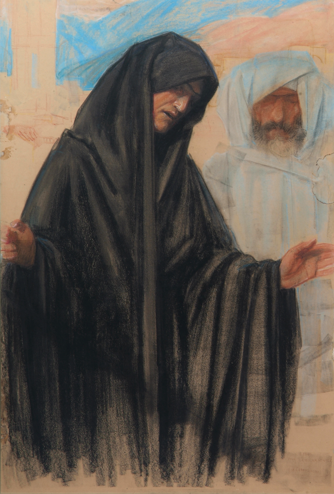 Charles Canniccioni, La Voceratrice