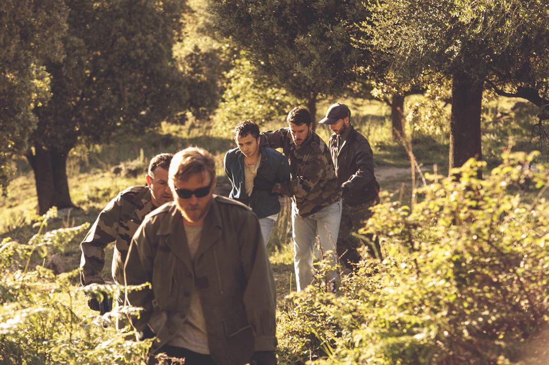 Photogramme du film Une vie violente, Thierry de Peretti