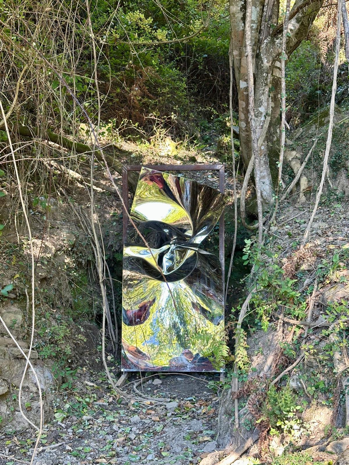 Oeuvre de David Raffini, Photo Cédric Teisseire