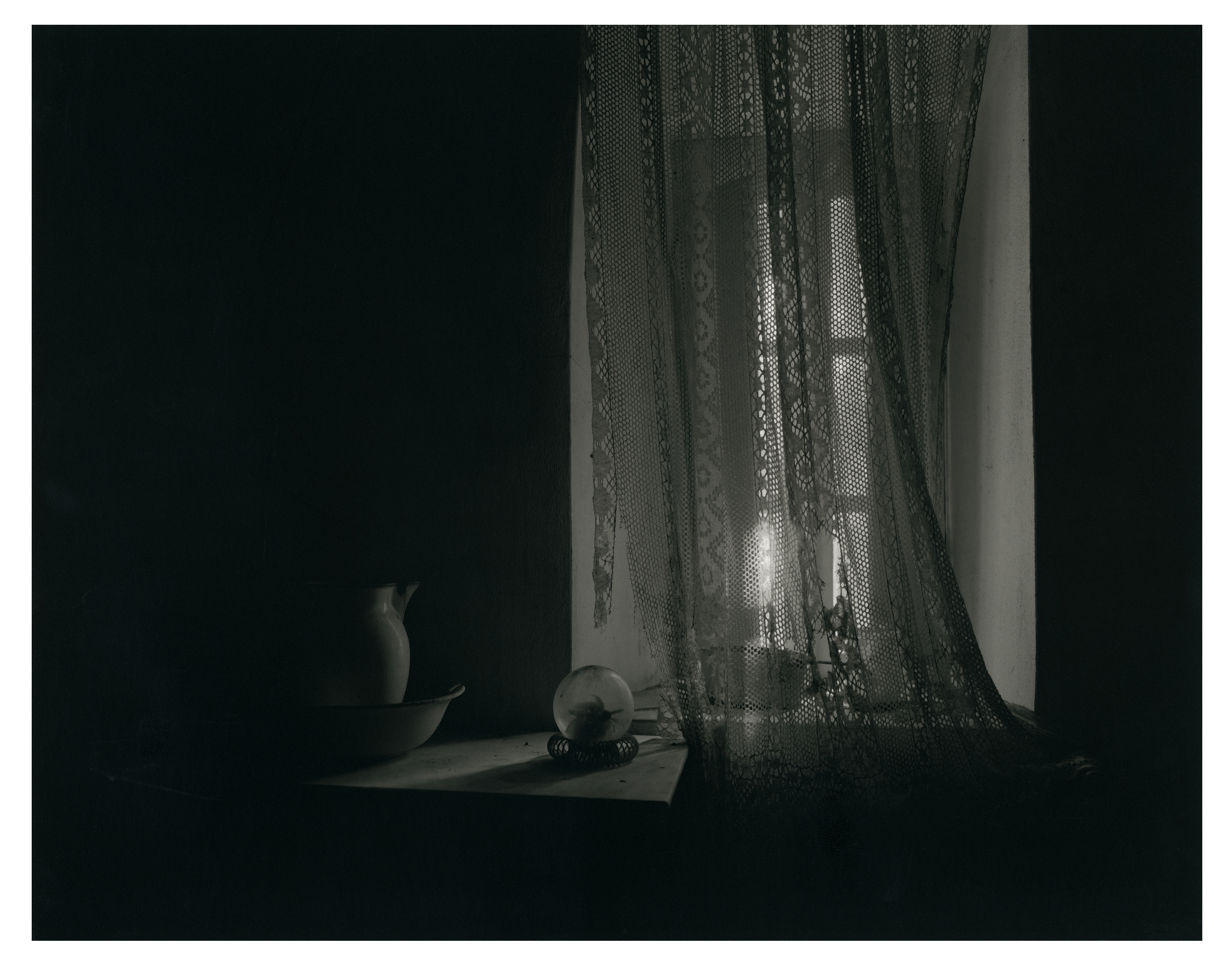 Quitter ces lieux sans regrets