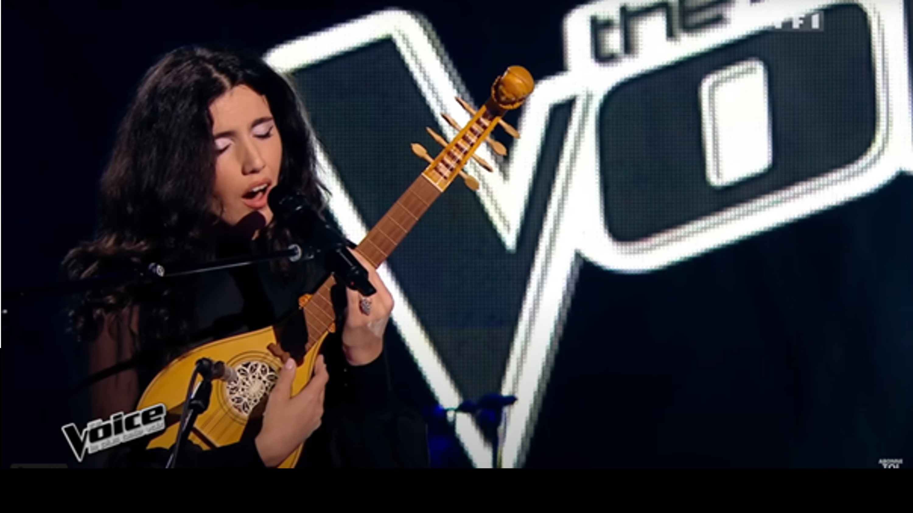 Battista Acquaviva à The Voice, 2016