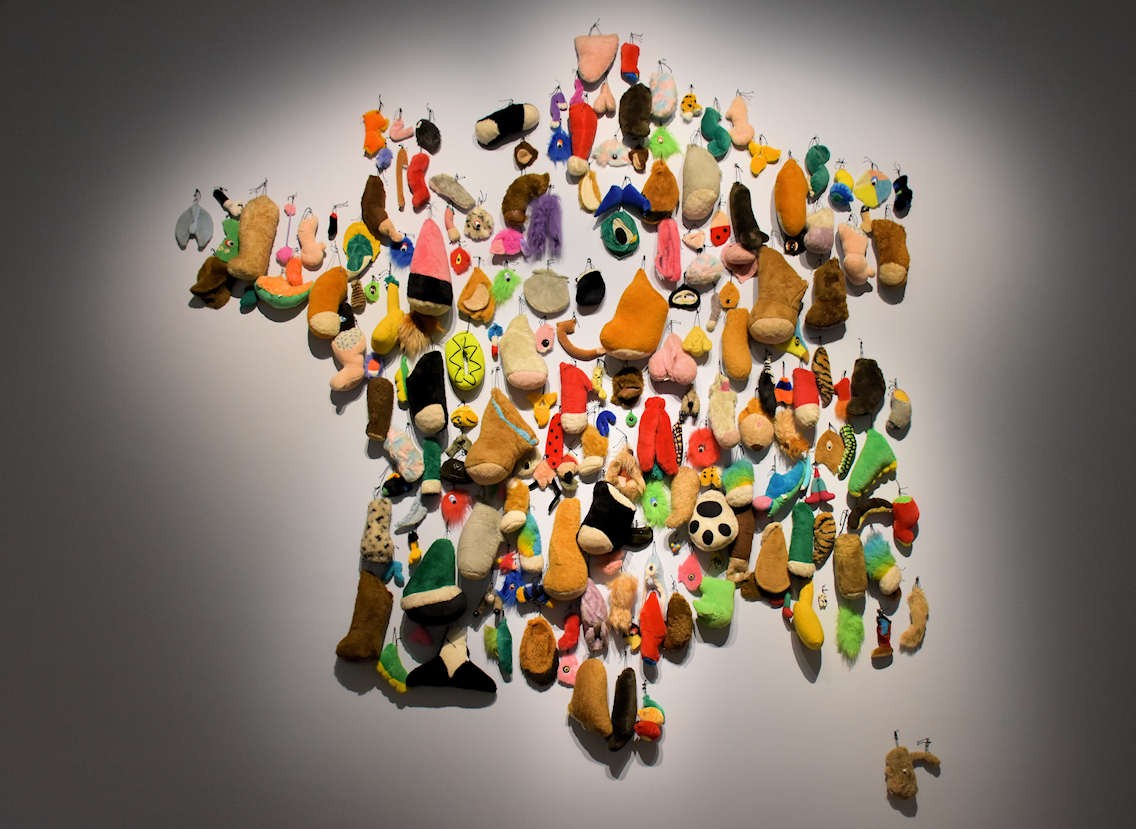 Annette Messager, 2000