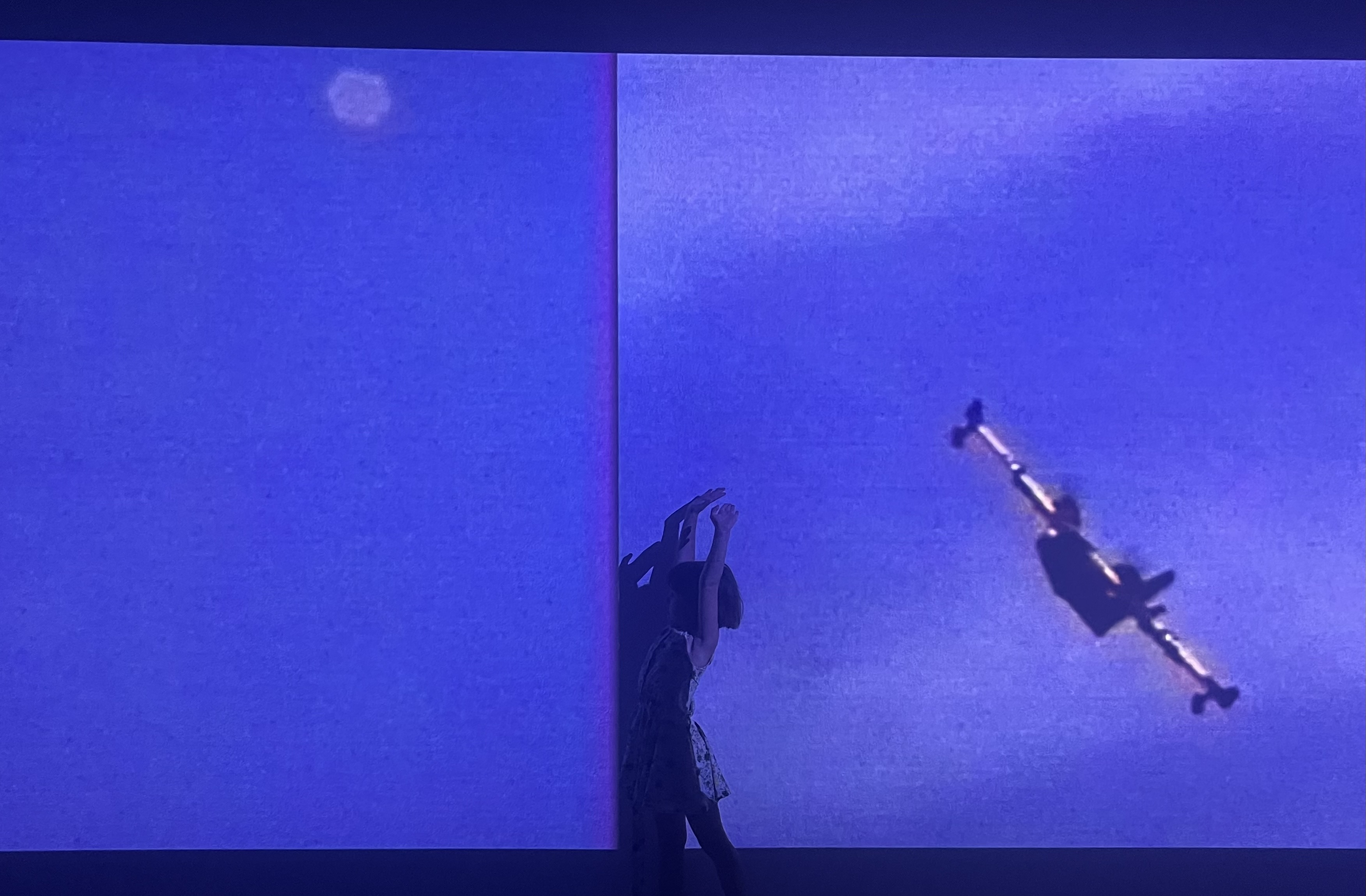 Les lieux se défont