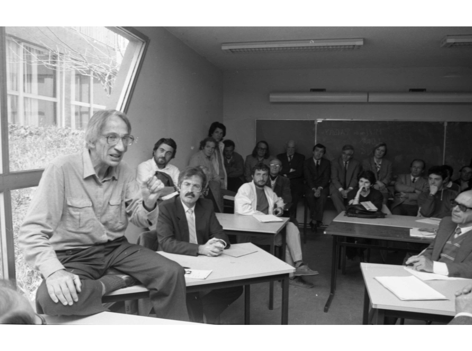 Jeannot Filippi, M3C