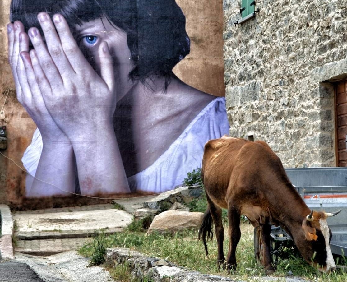 Bifido, Popularte, Lozzi, détail