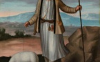 L'alzata in volu di u pastore albanese
